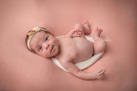 Ensaio Newborn Juliana Mello Fotografia Niterói'