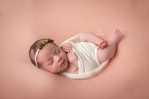 Ensaio Newborn Juliana Mello Fotografia Niterói'