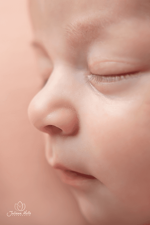 Ensaio Newborn Juliana Mello Fotografia Niterói'
