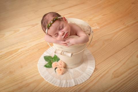 Ensaio Newborn Juliana Mello Fotografia Niterói'