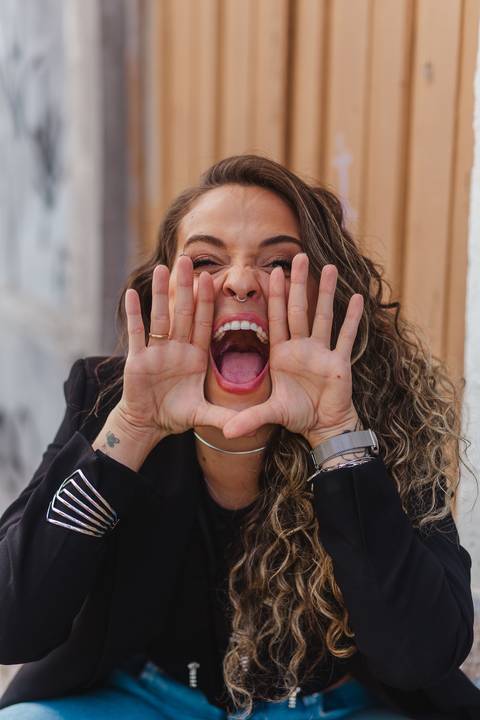 '