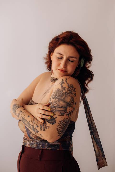 '