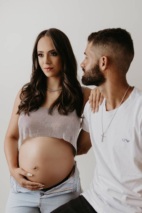 Ensaio de Gestante, Ensaio de Gestante Londrina, Ensaio de Gestante Cambé, Ensaio de Gestante Rolândia, Ensaio de Gestante no Studio, Gravidinha, Ensaio de Gestante Externo'