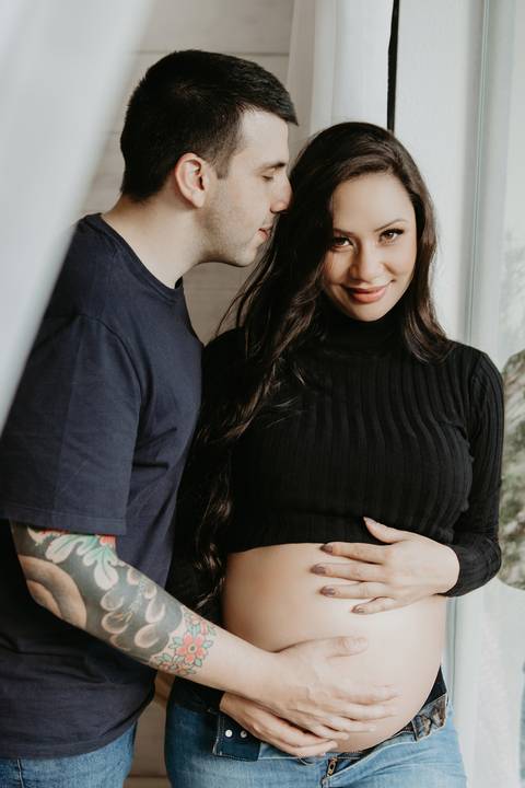 Ensaio de Gestante, Ensaio de Gestante Londrina, Ensaio de Gestante Cambé, Ensaio de Gestante Rolândia, Ensaio de Gestante no Studio, Gravidinha, Ensaio de Gestante Externo'