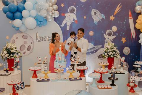 Aniversário Londrina, Aniversário 1 Ano, Fotógrafo de Aniversário Londrina, Aniversário bebê'