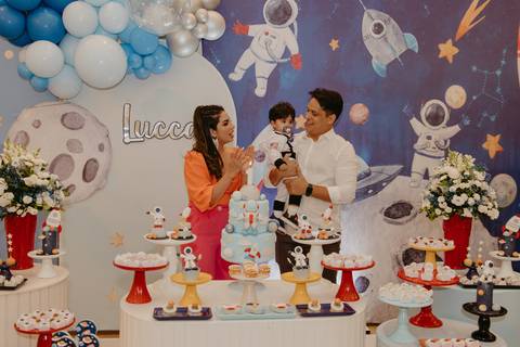 Aniversário Londrina, Aniversário 1 Ano, Fotógrafo de Aniversário Londrina, Aniversário bebê'