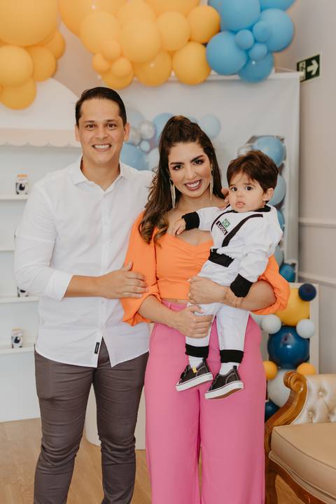 Aniversário Londrina, Aniversário 1 Ano, Fotógrafo de Aniversário Londrina, Aniversário bebê'