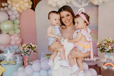 Aniversário Londrina, Aniversário 1 Ano, Fotógrafo de Aniversário Londrina, Aniversário bebê'