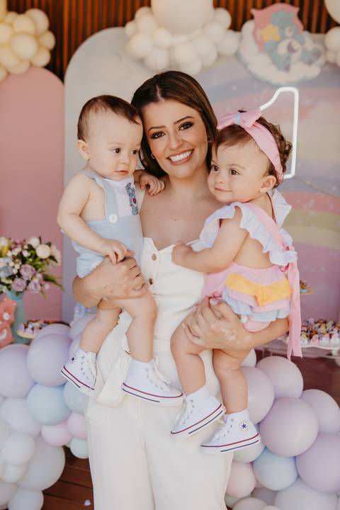 Aniversário Londrina, Aniversário 1 Ano, Fotógrafo de Aniversário Londrina, Aniversário bebê'