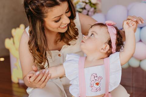 Aniversário Londrina, Aniversário 1 Ano, Fotógrafo de Aniversário Londrina, Aniversário bebê'