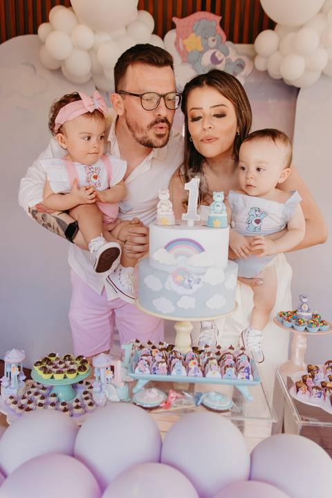 Aniversário Londrina, Aniversário 1 Ano, Fotógrafo de Aniversário Londrina, Aniversário bebê'