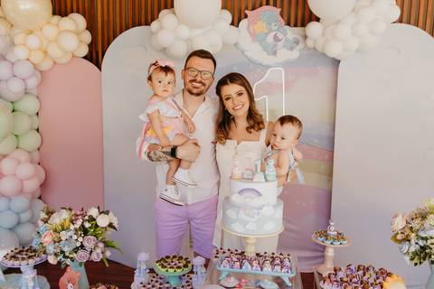 Aniversário Londrina, Aniversário 1 Ano, Fotógrafo de Aniversário Londrina, Aniversário bebê'