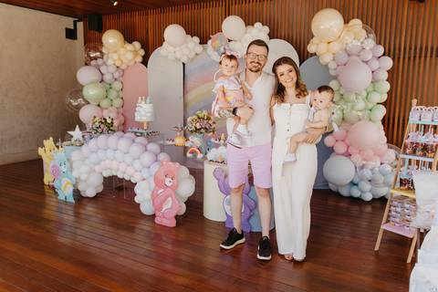 Aniversário Londrina, Aniversário 1 Ano, Fotógrafo de Aniversário Londrina, Aniversário bebê'