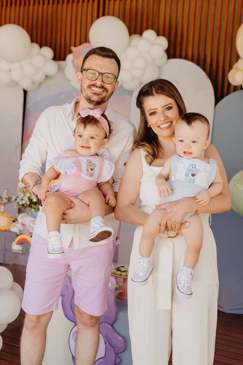 Aniversário Londrina, Aniversário 1 Ano, Fotógrafo de Aniversário Londrina, Aniversário bebê'