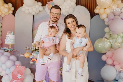 Aniversário Londrina, Aniversário 1 Ano, Fotógrafo de Aniversário Londrina, Aniversário bebê'