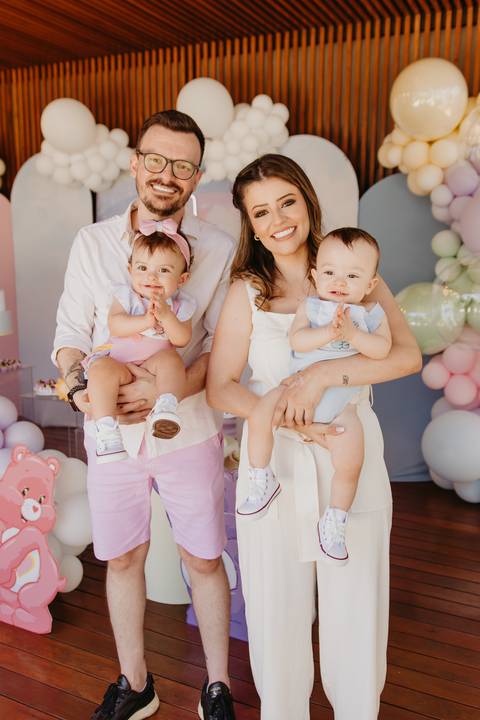 Aniversário Londrina, Aniversário 1 Ano, Fotógrafo de Aniversário Londrina, Aniversário bebê'