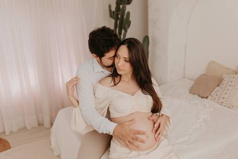  Ensaio de gestante em estúdio, Ensaio de Gestante, Ensaio de Gestante Londrina, Ensaio de Gestante Cambé, '