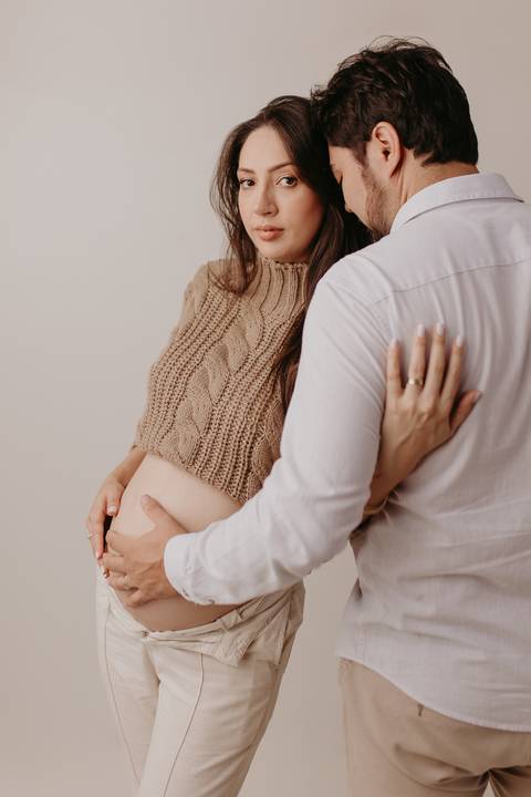  Ensaio de gestante em estúdio, Ensaio de Gestante, Ensaio de Gestante Londrina, Ensaio de Gestante Cambé, '