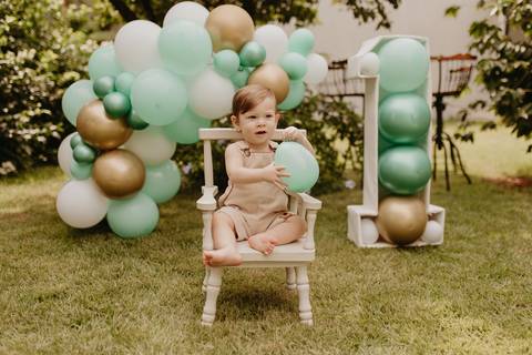 Fotografia de bebê
Ensaio de bebê
Smash the Cake'