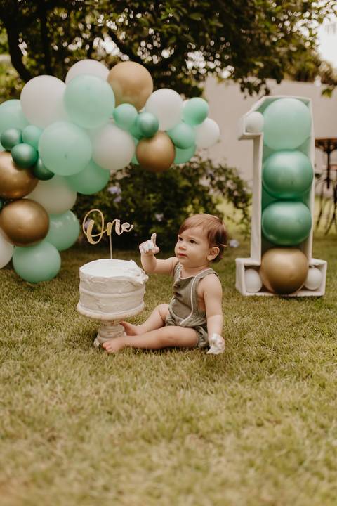 Fotografia de bebê
Ensaio de bebê
Smash the Cake'