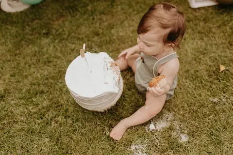 Fotografia de bebê
Ensaio de bebê
Smash the Cake'