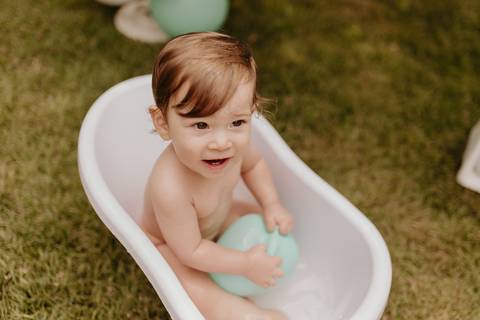 Fotografia de bebê
Ensaio de bebê
Smash the Cake'