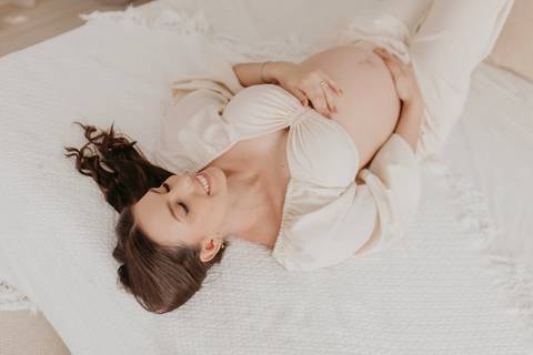 Ensaio de gestante em estúdio, Ensaio de Gestante, Ensaio de Gestante Londrina, Ensaio de Gestante Cambé, '