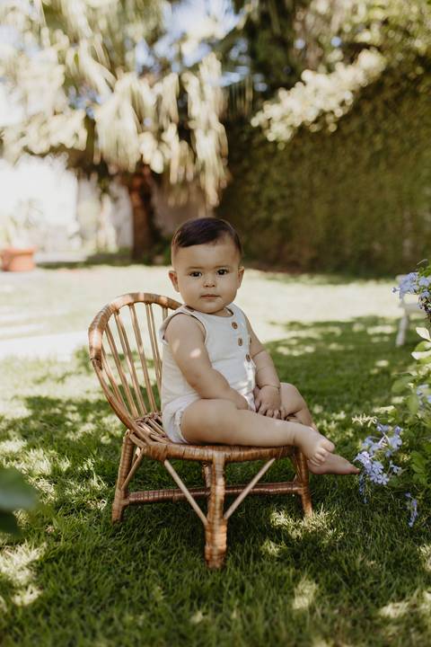 Fotografia de bebê
Ensaio de bebê
Smash the Cake'