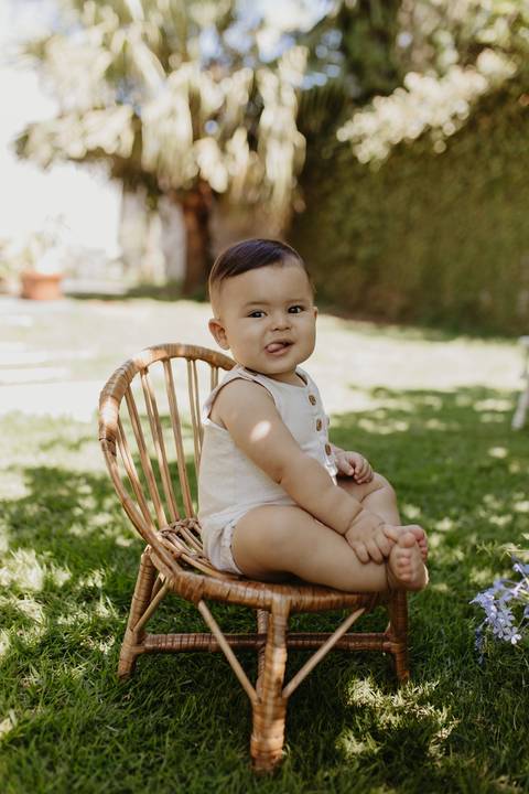 Fotografia de bebê
Ensaio de bebê
Smash the Cake'