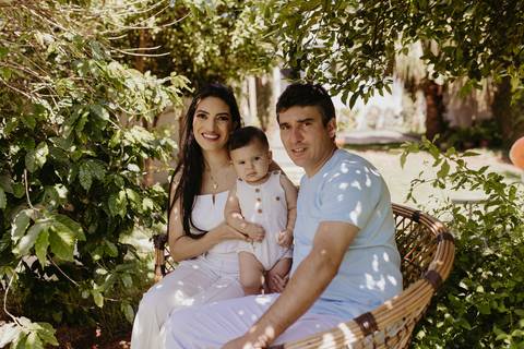 Fotografia de bebê
Ensaio de bebê
Smash the Cake'