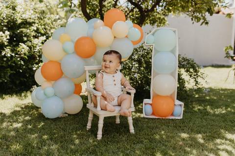 Fotografia de bebê
Ensaio de bebê
Smash the Cake'