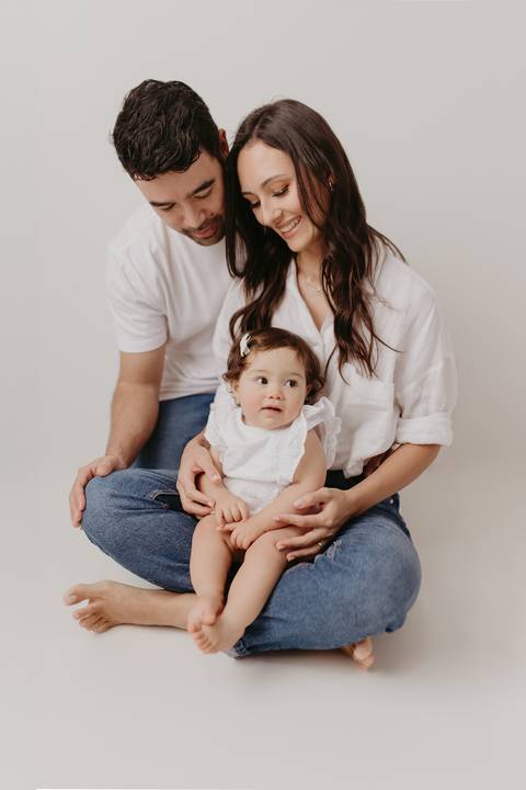 Fotografia de familia
Ensaio de familia
Familia Londrina'