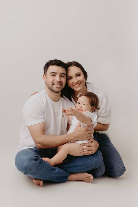 Fotografia de familia
Ensaio de familia
Familia Londrina'