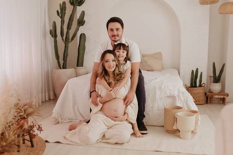 Ensaio de gestante em estúdio, Ensaio de Gestante, Ensaio de Gestante Londrina, Ensaio de Gestante Cambé, '