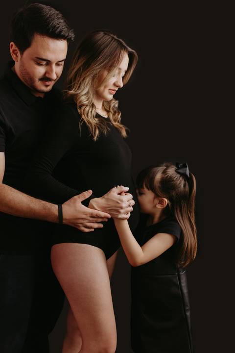 Ensaio de gestante em estúdio, Ensaio de Gestante, Ensaio de Gestante Londrina, Ensaio de Gestante Cambé, '