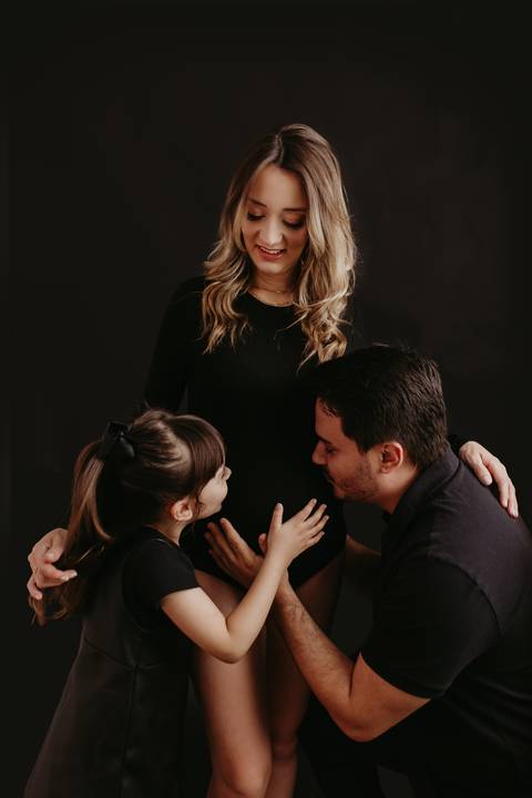 Ensaio de gestante em estúdio, Ensaio de Gestante, Ensaio de Gestante Londrina, Ensaio de Gestante Cambé, '