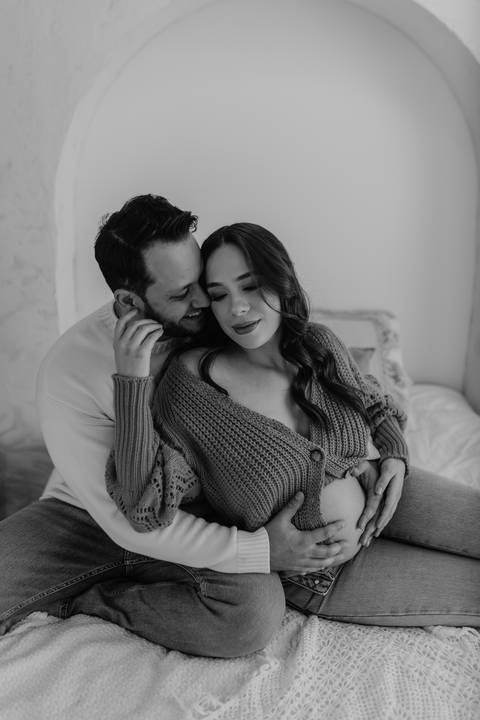 Ensaio de gestante em estúdio, Ensaio de Gestante, Ensaio de Gestante Londrina, Ensaio de Gestante Cambé, '