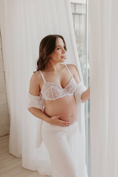 Ensaio de gestante em estúdio, Ensaio de Gestante, Ensaio de Gestante Londrina, Ensaio de Gestante Cambé, '