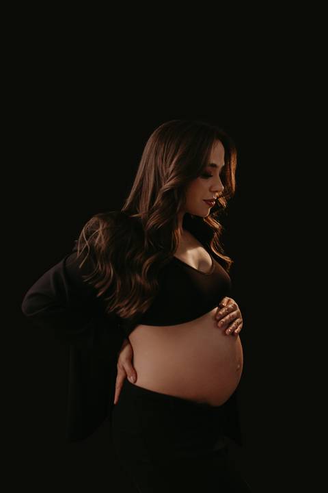 Ensaio de gestante em estúdio, Ensaio de Gestante, Ensaio de Gestante Londrina, Ensaio de Gestante Cambé, '