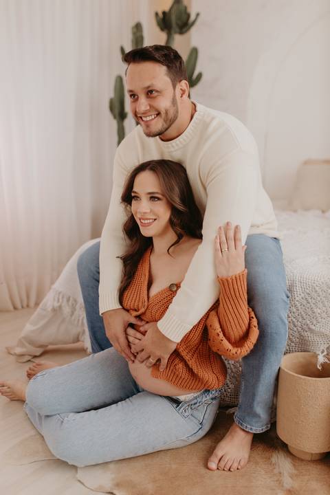 Ensaio de gestante em estúdio, Ensaio de Gestante, Ensaio de Gestante Londrina, Ensaio de Gestante Cambé, '