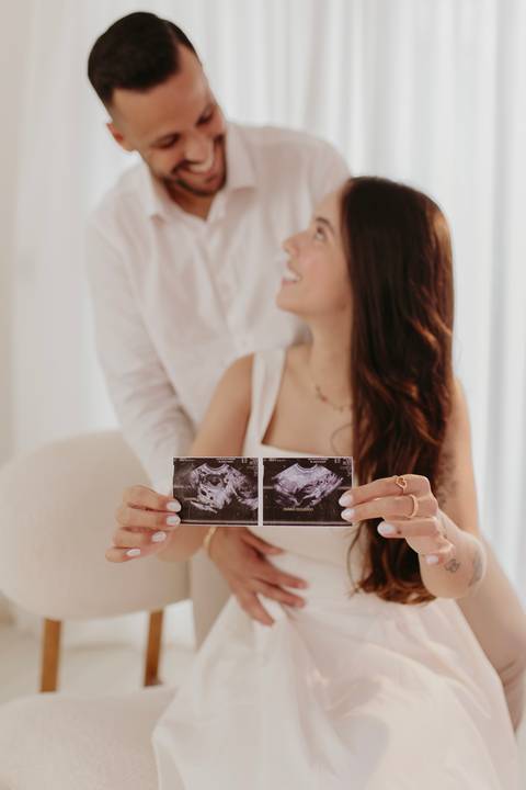 Ensaio Anunciação, Ensaio Gestante, Ensaio Anunciando Gestação, Ensaio Cambe, Ensaio Londrina, Ensaio Estudio'