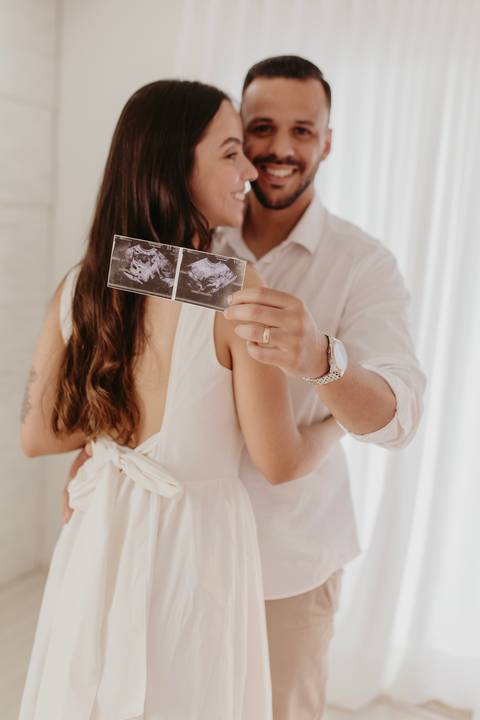 Ensaio Anunciação, Ensaio Gestante, Ensaio Anunciando Gestação, Ensaio Cambe, Ensaio Londrina, Ensaio Estudio'