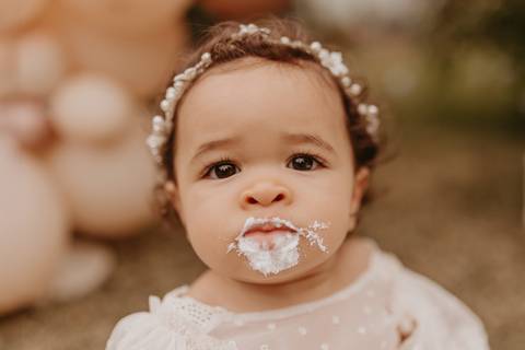 Fotografia de bebĂȘ
Ensaio de bebĂȘ
Smash the Cake'