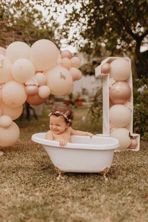 Fotografia de bebĂȘ
Ensaio de bebĂȘ
Smash the Cake'