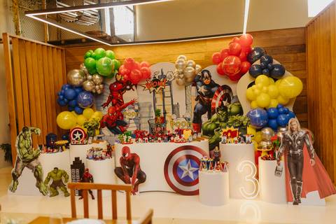 Fotógrafa aniversário infantil, Londrina, Cambé, fotos festa infantil, '