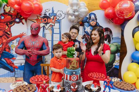 Fotógrafa aniversário infantil, Londrina, Cambé, fotos festa infantil, '