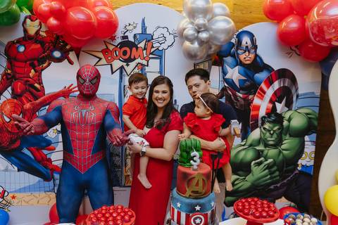 Fotógrafa aniversário infantil, Londrina, Cambé, fotos festa infantil, '