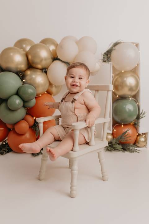 Fotografia de bebê
Ensaio de bebê
Smash the Cake'