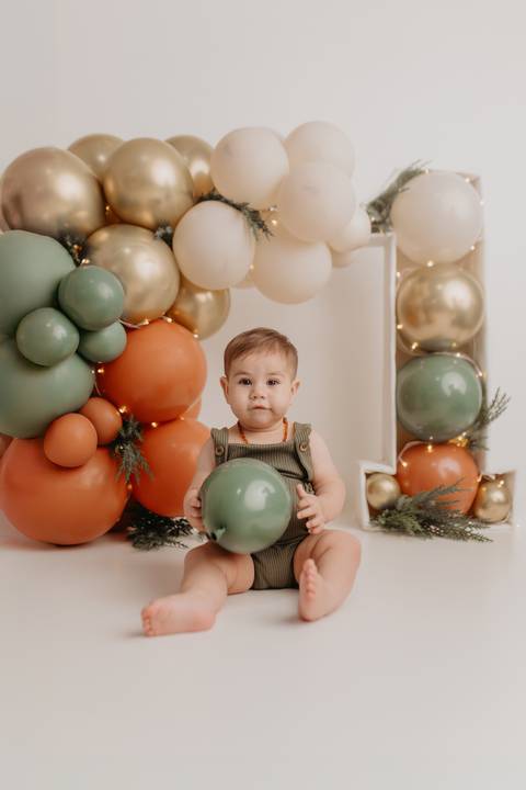 Fotografia de bebê
Ensaio de bebê
Smash the Cake'