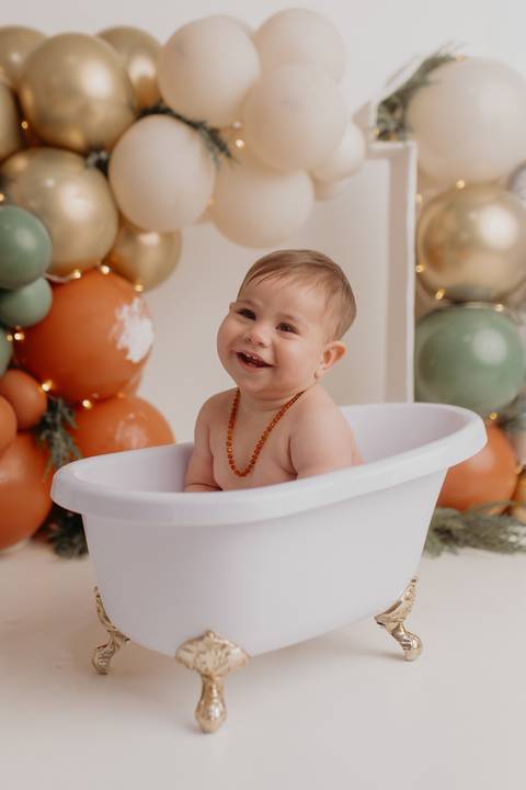 Fotografia de bebê
Ensaio de bebê
Smash the Cake'